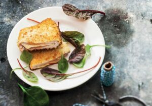 Comment faire un cordon bleu maison ?