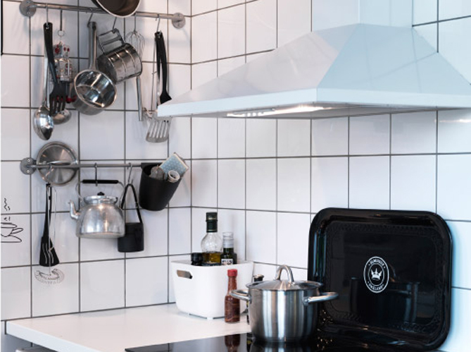 Petite cuisine : 5 astuces pour gagner de la place