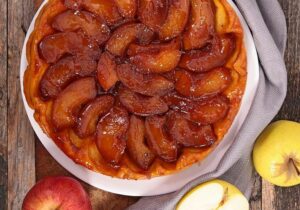 Comment réussir à coup sûr sa tarte tatin maison ?