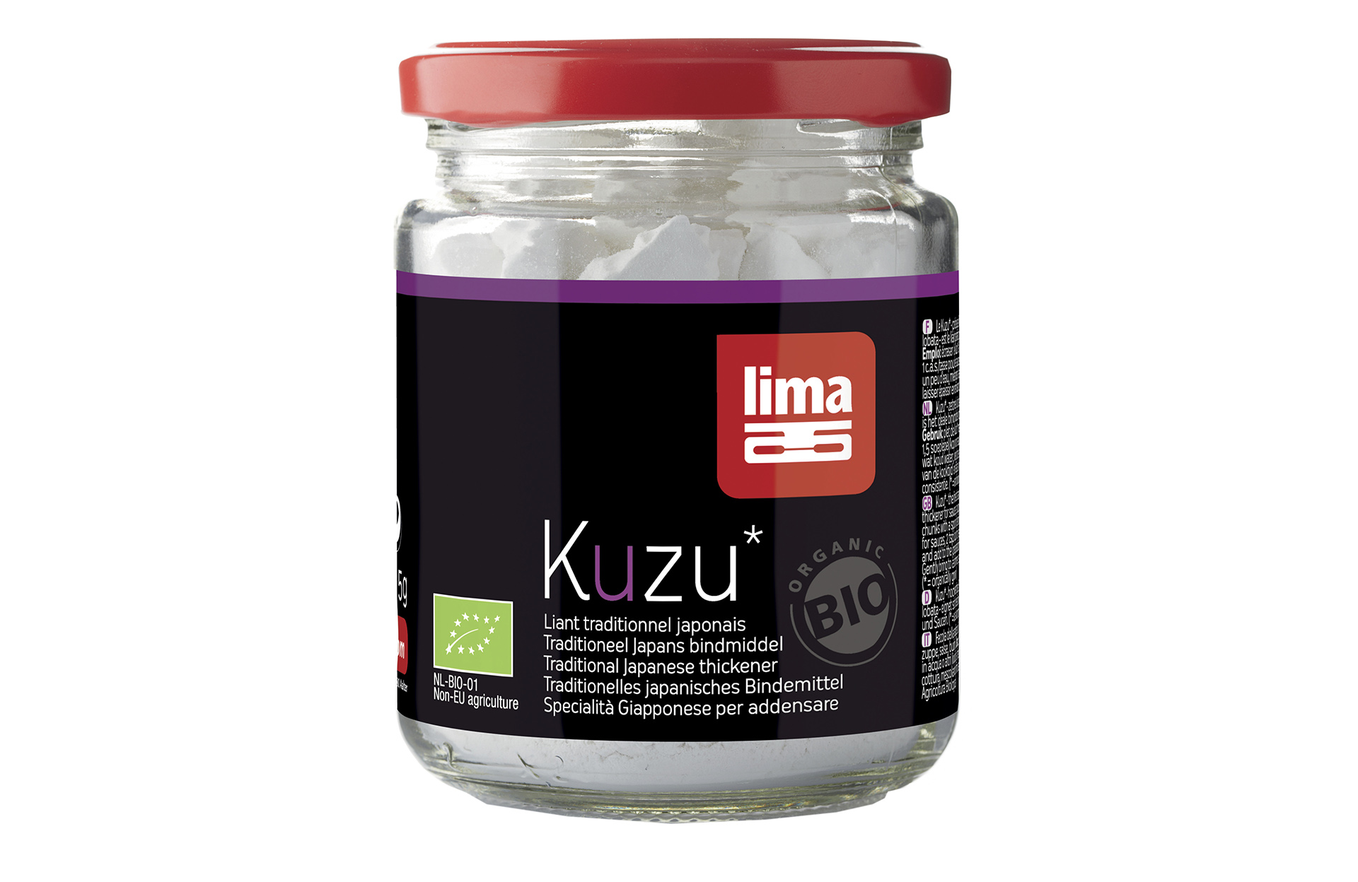 Qu’est-ce que le kuzu, ce super-aliment japonais ?