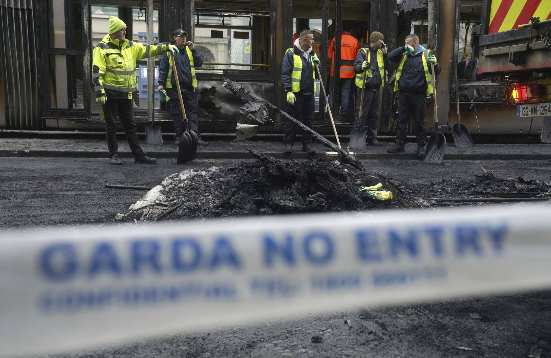 Attaque au couteau à Dublin : que s’est-il passé ?