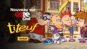 Accrochez vos ceintures, turbulences en vue sur OQEE Ciné cette semaine !