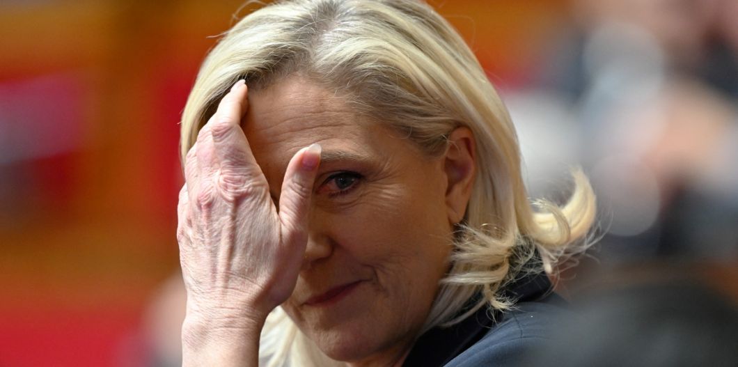 Le Rassemblement national poursuit sa normalisation