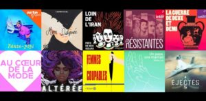 Nos dix podcasts préférés de l’année 2023