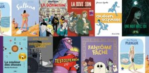 Nos dix idées de BD emballantes à offrir à Noël