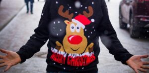 Quelle est l’histoire des «ugly Christmas sweaters», ces affreux pulls de Noël?