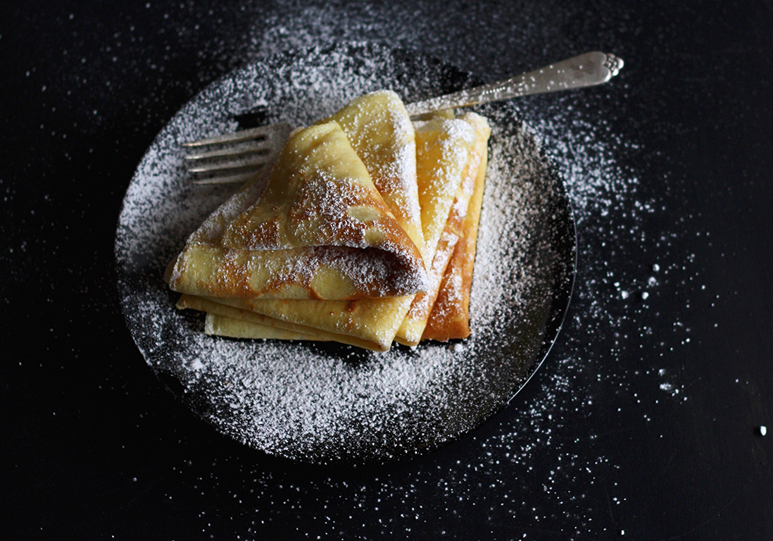 Des astuces pour une pâte à crêpes légère