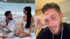 « Carla est partie faire une échographie d’urgence » : le bébé de Carla Talon en danger ? Bryan Boy s’effondre en larmes !