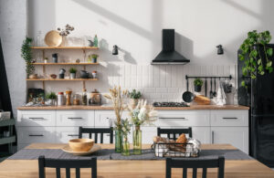 Comment repeindre sa cuisine ?