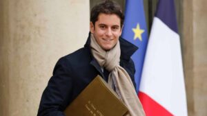 Gabriel Attal : le Premier Ministre est le descendant de plusieurs rois européens, regardez !
