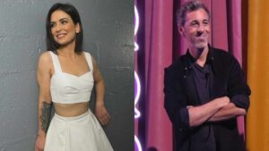 Lucie Bernardoni : en couple avec Michael Goldman, elle lui fait une jolie déclaration, regardez !