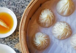 Le xiao long bao, l’autre dim sum