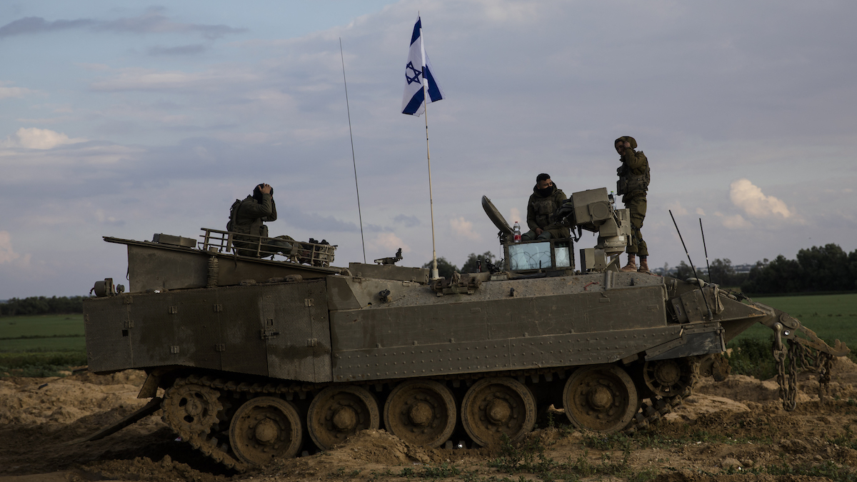 Libération des otages: le dilemme des jeunes réservistes israéliens