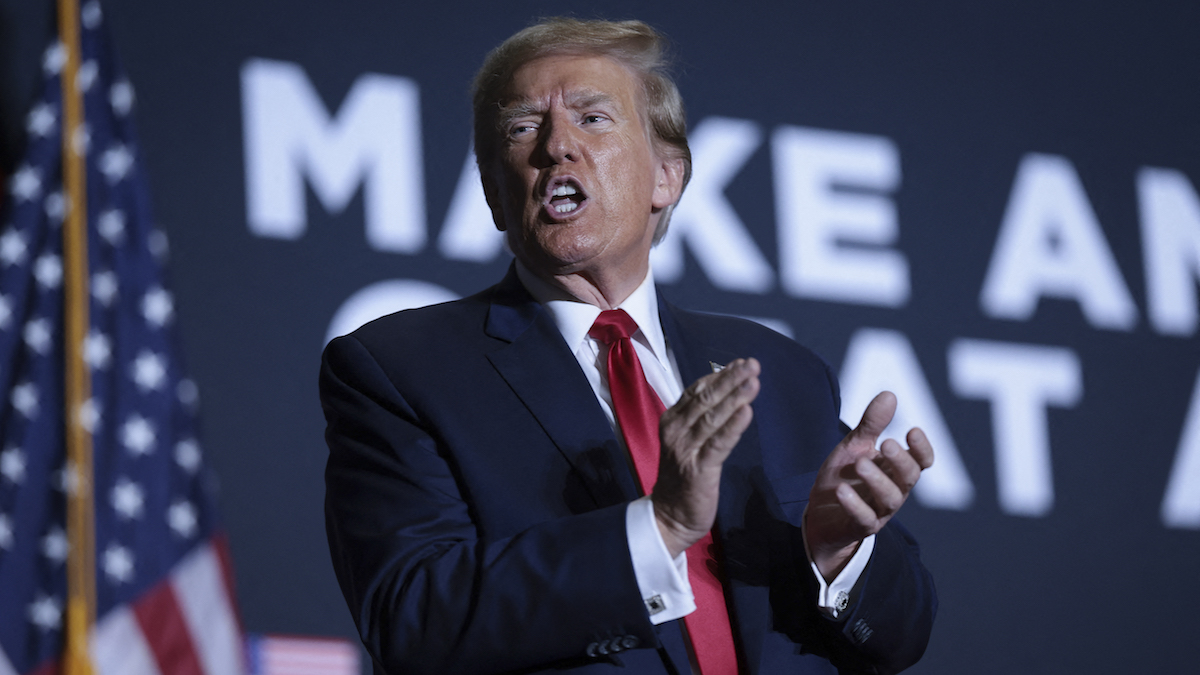 Trump n’a pas encouragé la Russie à envahir l’Europe, mais il joue avec le feu