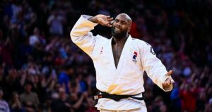 Teddy Riner : La ministre des Sports répond à son tacle lancé à l’encontre de l’organisation des JO 2024