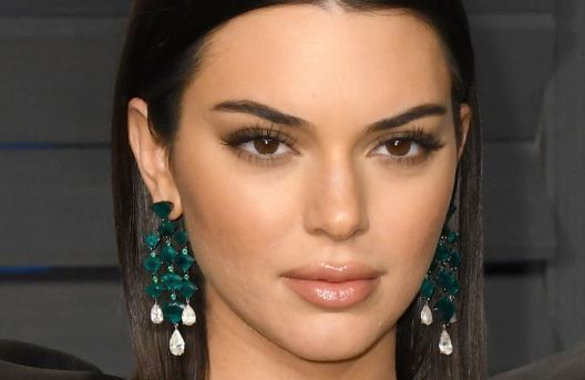 Kendall Jenner revient à ce carré mythique