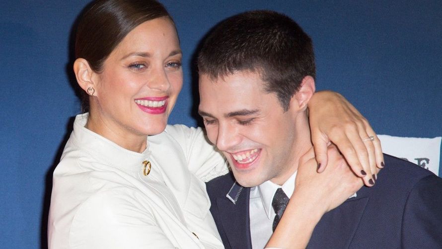 "Je t’aime", Marion Cotillard aux anges dans les bras de Xavier Dolan, magnifique déclaration pour un jour spécial