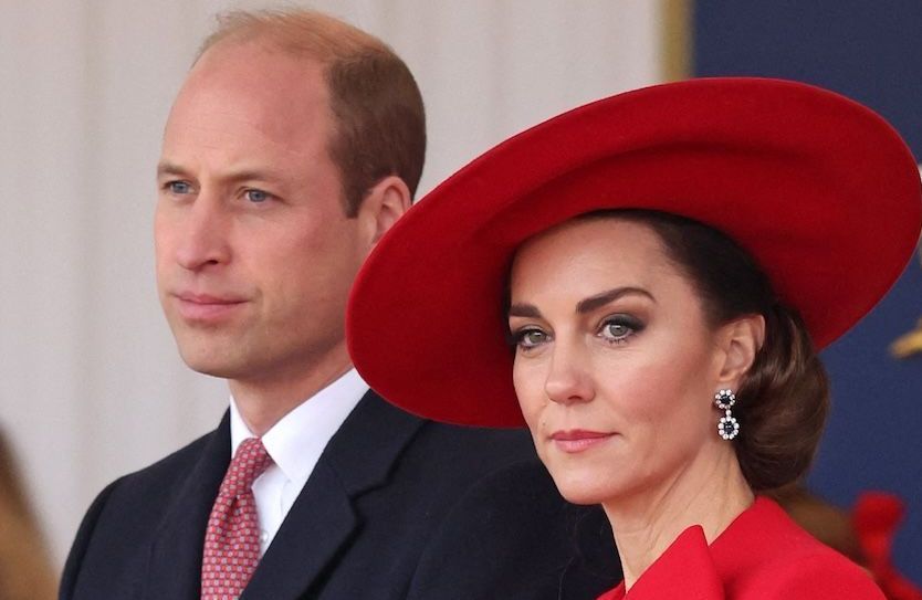 Kate Middleton forcée de traiter William comme « son quatrième enfant » ? Des employés témoignent