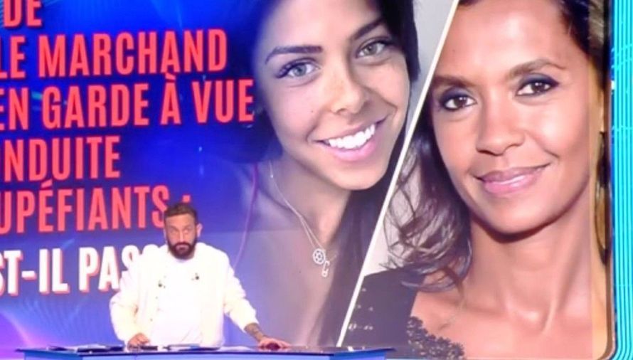 "Elle aurait perdu son permis avant l'été..." : Cyril Hanouna dit tenir un énorme scoop sur la fille de Karine Le Marchand, dans "TPMP"