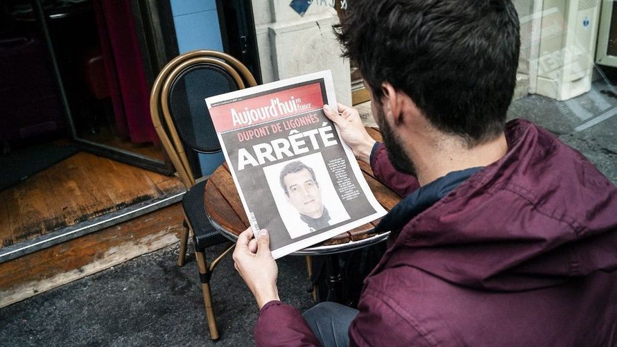 "Christophe Dechavanne a été un peu lourdaud", le clan de Xavier Dupont de Ligonnès cash sur l’expérience "Quelle époque"