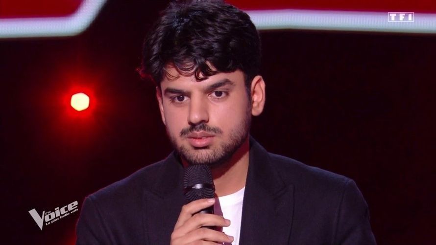 Rouslann ("The Voice"), son témoignage bouleversant sur sa vie passée en Ukraine : "Une banane et un œuf par jour"