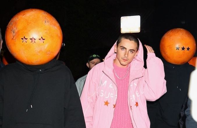 Marty Supreme mania : quand Timothée Chalamet transforme la promo de son film en phénomène mode