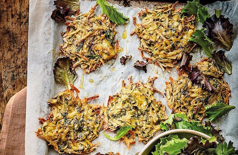 Je suis journaliste cuisine et voici mes trois recettes de röstis préférées pour le printemps