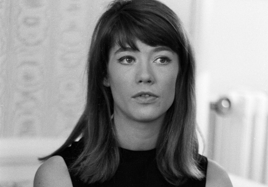 Ma première interview dans ELLE : Françoise Hardy en 1965