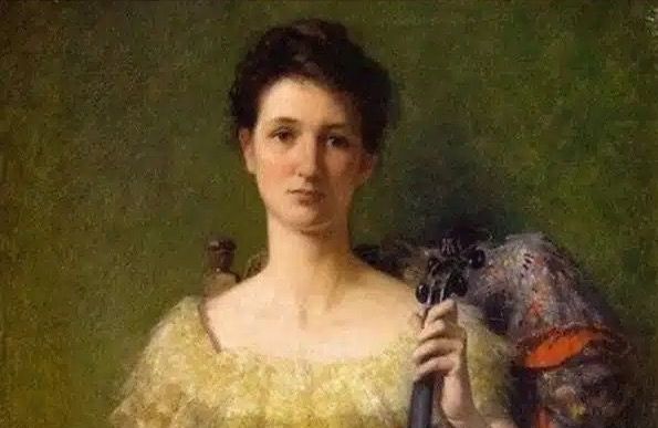 Camille Urso, une virtuose féministe