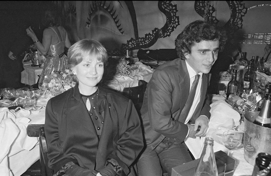 Couple de légende : Isabelle Huppert et Ronald Chammah, 46 ans de passion discrète