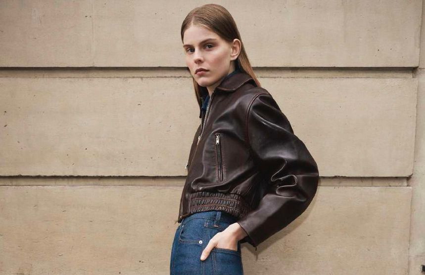 Le best of mode de la semaine : un blouson en cuir ultra-cool, un café couture…