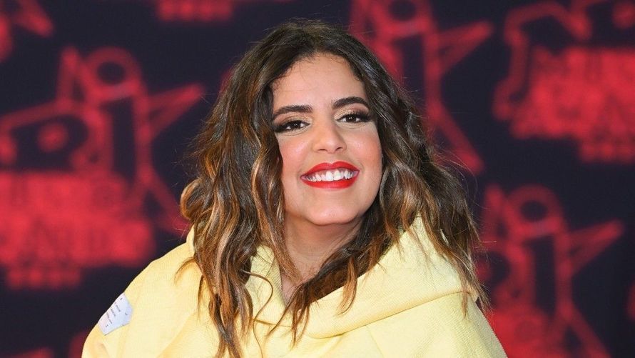 Inès Reg se blesse lourdement à "Danse avec les stars", le médecin intervient en urgence