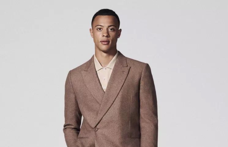 Et si les athlètes masculins pouvaient porter des jupes aux JO ?