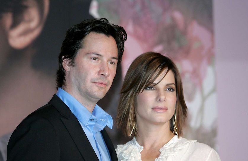 Keanu Reeves : ses retrouvailles surprises avec Sandra Bullock, 30 ans après « Speed »