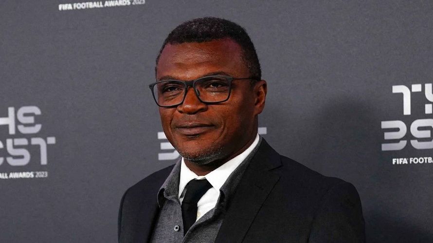 Papa ou pas ? La justice oblige l’ex capitaine des Bleux, Marcel Desailly, à faire un test ADN