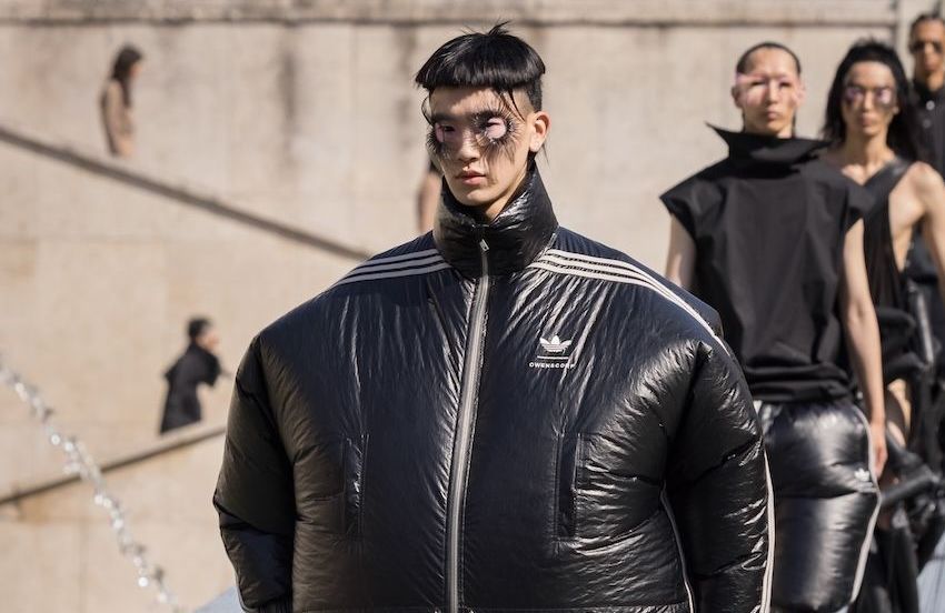 En pleine canicule, Rick Owens et Adidas dévoilent des vestes climatisées : le coup d'éclat de la Fashion Week de Paris