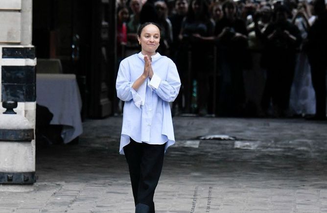 Qui est Grace Wales Bonner nommée directrice artistique de la ligne Homme d’Hermès ?