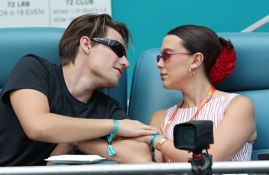Millie Bobby Brown et Jake Bongiovi plus amoureux que jamais à Coachella, ces tendres clichés partagés