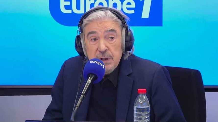 "Ils font une phrase et c’est n’importe quoi", Serge Lama tacle comme jamais auparavant la jeune génération de chanteurs français