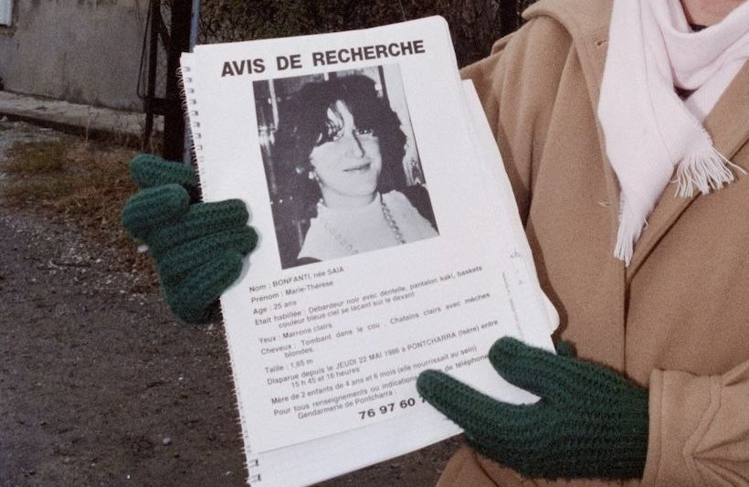 Féminicide : le meurtre d’une jeune femme reconstitué 40 ans après les faits