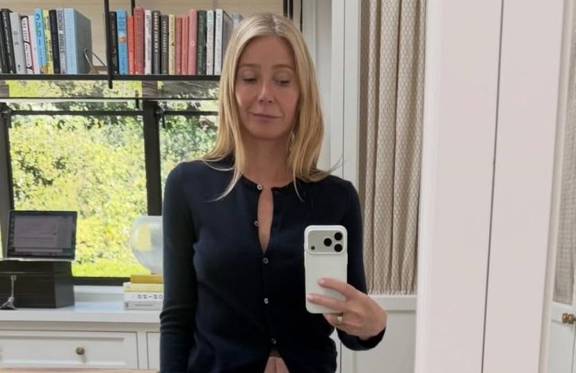 Pantalon capri, jupe en dentelle, cargo… Sur Instagram, Gwyneth Paltrow dévoile ses inspirations mode du printemps 2026