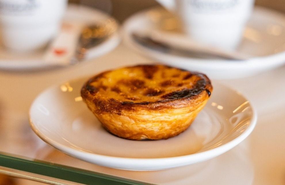 Découvrez la recette originale des Pastéis de Nata