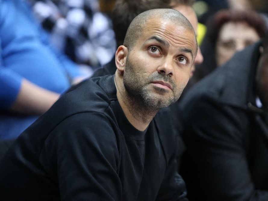 "Je vais tout casser", un candidat emblématique de "Secret Story" découvre que sa chérie le "trompe" avec Tony Parker