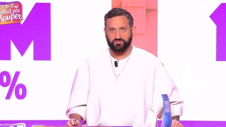"Face à Hanouna" : Cyril Hanouna annonce l'arrêt de l'émission, l'improbable raison dévoilée