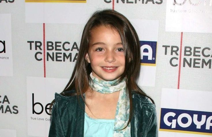 Sophie Nyweide, ex-enfant star, est morte à 24 ans
