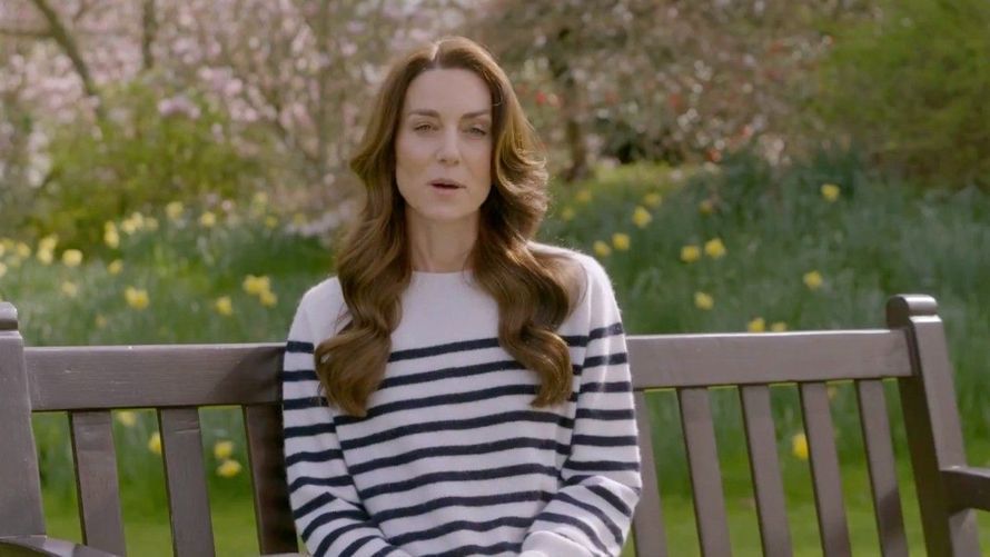 Kate Middleton atteinte d’un cancer : ce qu’elle a dit à ses enfants