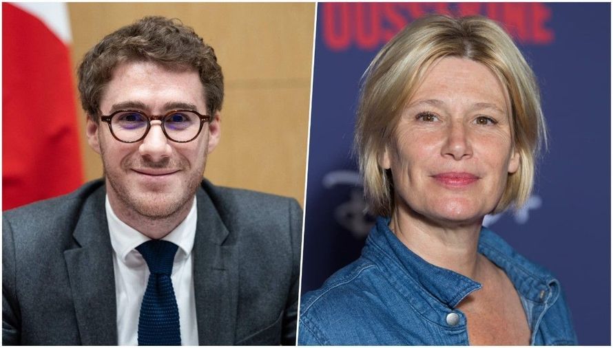 "Grand guignol" : Maïtena Biraben fracasse Quentin Bataillon après son passage dans "TPMP"