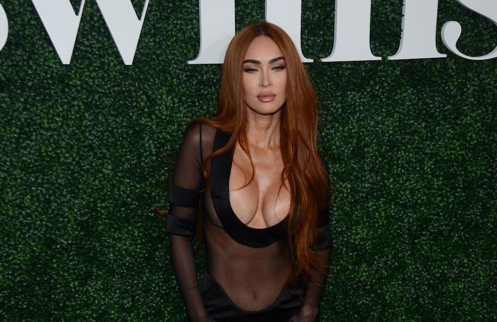 Megan Fox : Machine Gun Kelly révèle le prénom original donné à leur fille