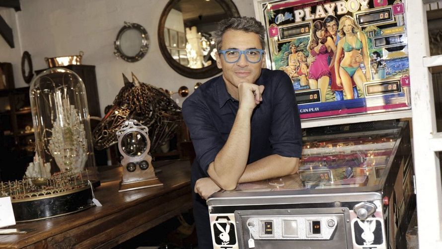 "Un petit cancer depuis un an", Julien Cohen fait une terrible annonce en pleine interview