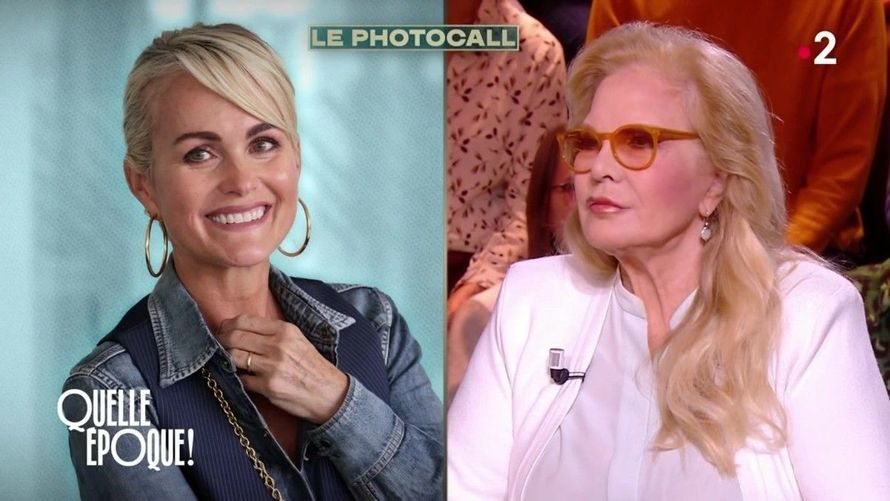 Sylvie Vartan : questionnée sur Laeticia Hallyday dans "Quelle époque", elle refuse de répondre et rabroue Léa Salamé